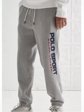 Polo Ralph Lauren Sport Gray Sweatpants Men’s XS